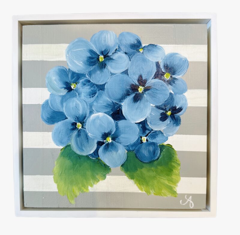 Hydrangea Blue